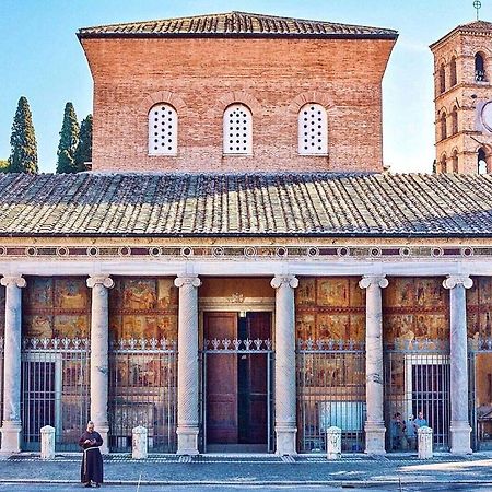 Dolcevita San Lorenzo Luxury Rome Exterior photo