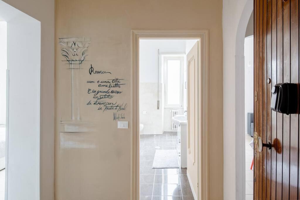 Dolcevita San Lorenzo Luxury Rome Exterior photo